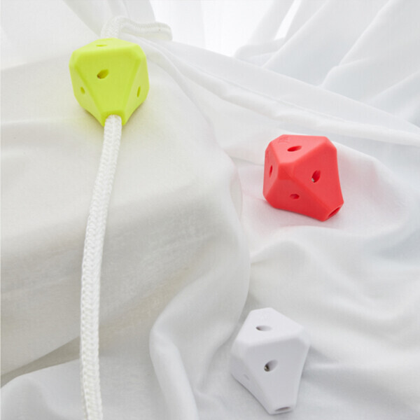 퐁당닷컴,더블케이 다이아몬드 랜야드 스토퍼 캔디볼,,더블케이,프리다이빙 > 부이, 랜야드 > 세이프티스토퍼