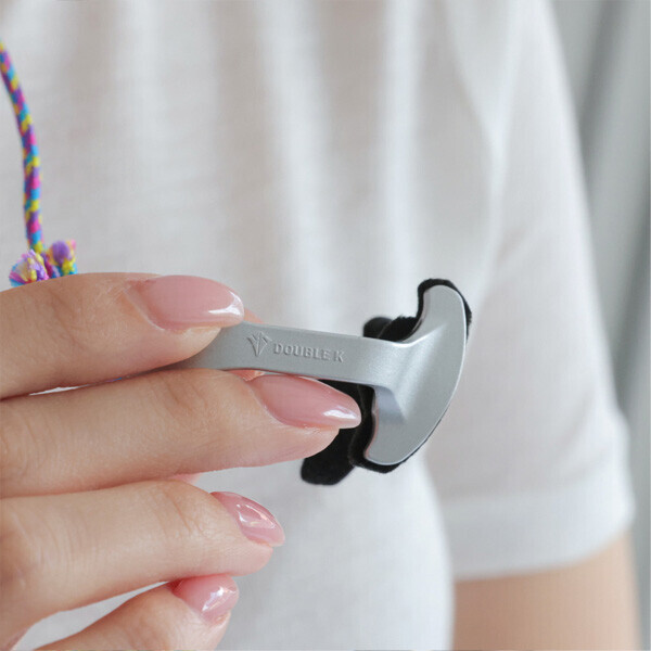 퐁당닷컴,노즈클립 Anchor,닻 모양의 디자인이 코를 정확하게 잡아주어 피로도가 적고 효과적인 이퀄라이징을 경험하실 수 있어요!,더블케이,프리다이빙 > 노즈클립, 이퀄밴트 > 노즈클립