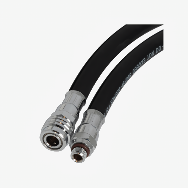 퐁당닷컴,저압(LP-IF) 인플레이터용 호스,,스쿠버포스,스쿠버 acc > 호스 > 부력자켓용