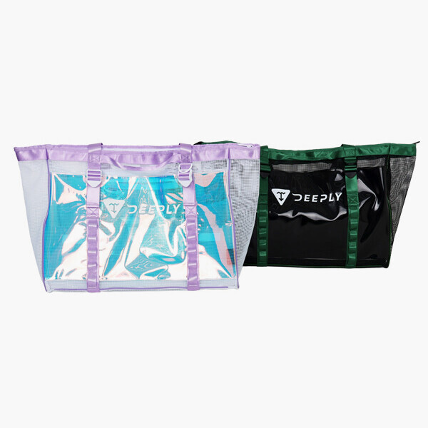 퐁당닷컴,디플리 메쉬 숄더백,,디플리,스쿠버 > 가방 > 망가방