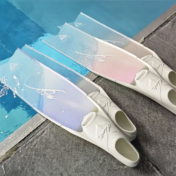 퐁당닷컴,미스티 글로우,※ 디플리 브랜드 핀 제품은 주문 후 영업일 기준 약 7일 정도 소요될 수 있는 점 양해 부탁드립니다.※,디플리,프리다이빙 > 오리발 > 유리섬유핀