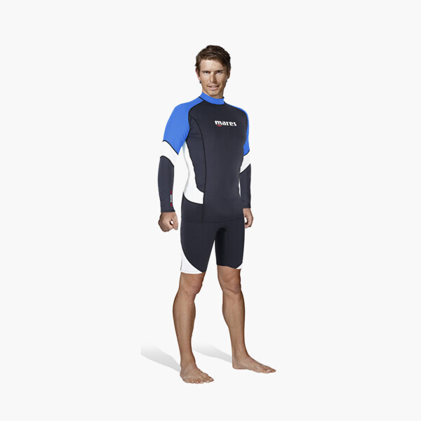 퐁당닷컴,래쉬가드 80+ 상의,긴팔 상의 제품입니다.,마레스,수영, 물놀이 > 래쉬가드, 보드숏 > 남성 래쉬가드