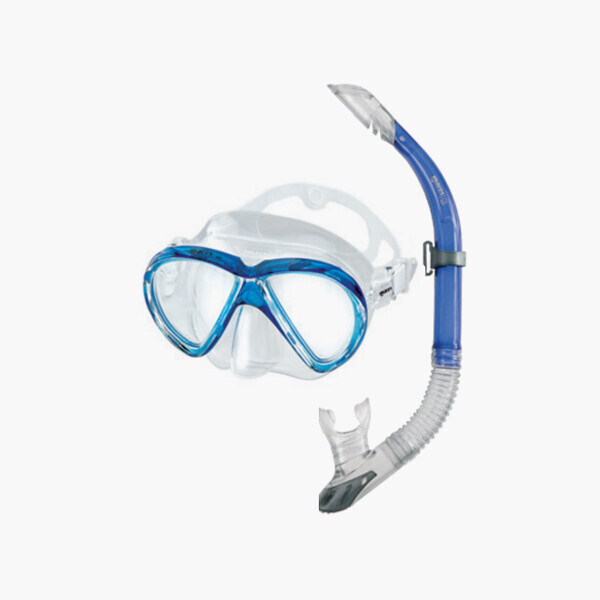 퐁당닷컴,마레아 세트,성인용 물놀이 세트,마레스,수영, 물놀이 > 마스크, 스노클 > 마스크 + 스노클