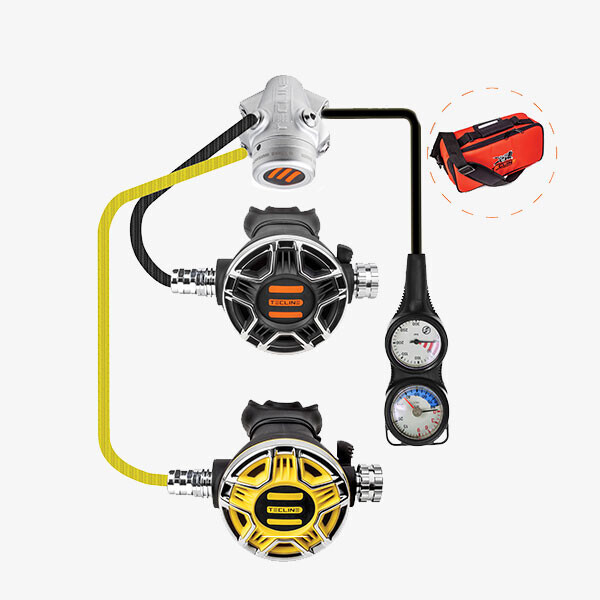 퐁당닷컴,★텍라인 사은품 증정★ V1 요크 TEC2 옥토퍼스 세트,V1 요크1단계  + TEC2 2단계 +  TEC2 옥토퍼스 + 저압호스 60cm + 저압호스 90cm 옐로 + 콘솔선택 + 호흡기 가방,텍라인,스쿠버 > 호흡기, 보조 호흡기 > 레크레이션용