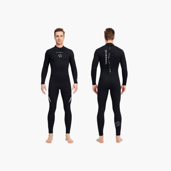 퐁당닷컴,다이브앤세일 고탄성나일론 트레이닝 3mm 웻슈트 스쿠버 해루질 스노클링 서핑 물놀이,,다이브앤세일,프리다이빙 > 슈트 > 원피스