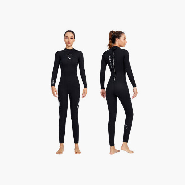 퐁당닷컴,다이브앤세일 고탄성나일론 트레이닝 3mm 웻슈트 스쿠버 해루질 스노클링 서핑 물놀이,,다이브앤세일,프리다이빙 > 슈트 > 원피스