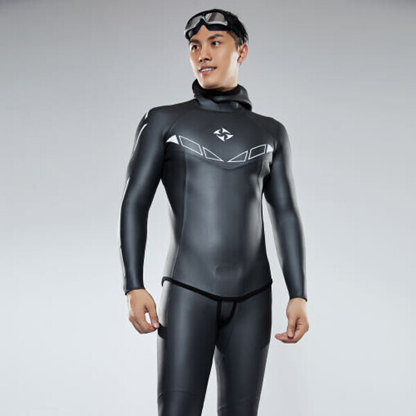 퐁당닷컴,다이브앤세일 슈퍼컴퍼짓스킨 히어로 남성용 서핑 프리다이빙슈트,[본 상품은 주문제작 상품으로 출고까지 3-4주 정도 소요되며 교환, 반품이 불가 합니다],다이브앤세일,프리다이빙 > 슈트 > 투피스