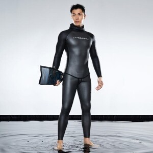 다이브앤세일 슈퍼컴퍼짓스킨 클래식 프리다이빙 서핑 남성용슈트