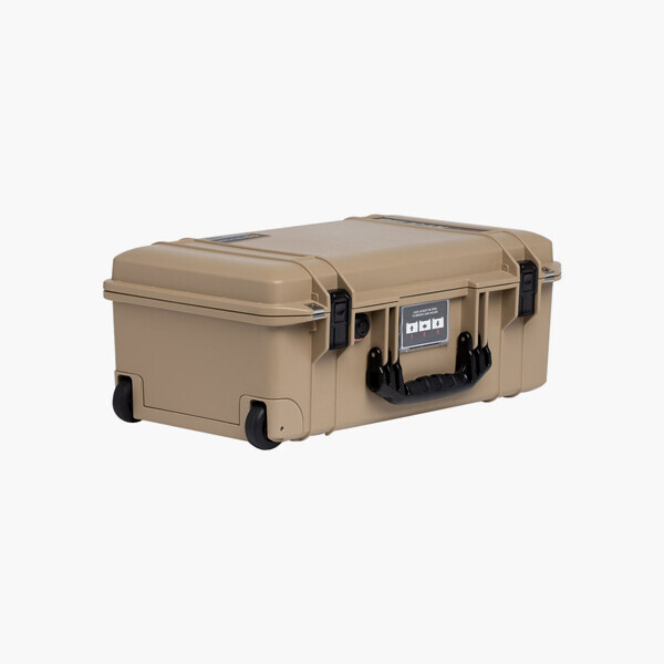 퐁당닷컴,[한정수량] 1535 에어케이스 데저트탄,,펠리칸,프리다이빙 > 가방 > 하드케이스