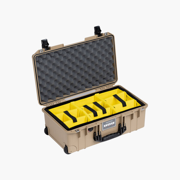 퐁당닷컴,[한정수량] 1535 에어케이스 데저트탄,,펠리칸,프리다이빙 > 가방 > 하드케이스