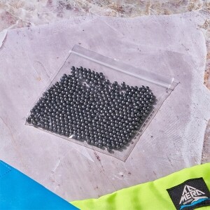 타메라 코팅 구슬납