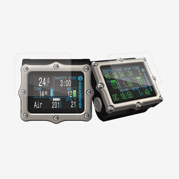 퐁당닷컴,쉬어워터 페르딕스 보호 필름,,쉬어워터,스쿠버 > 컴퓨터 > 프로텍터, 필름